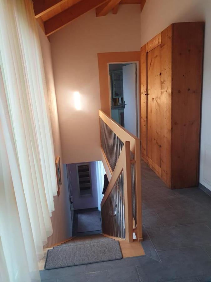 Ferienhaus Casa Nadja, Naehe Skigebiet Flims-lax