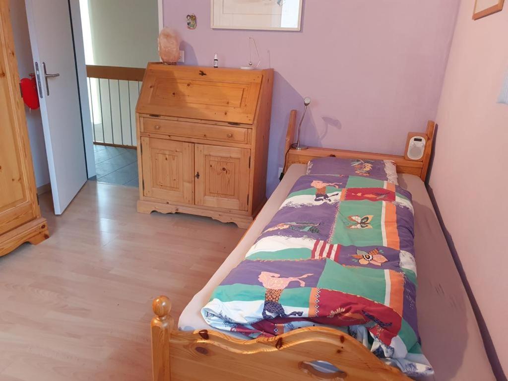 Ferienhaus Casa Nadja, Naehe Skigebiet Flims-lax Ems