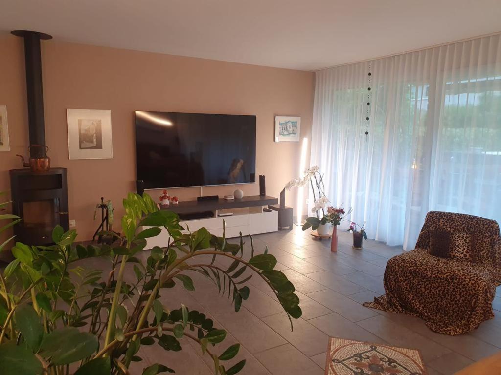 Casa Nadja, Naehe Skigebiet Flims-lax * Ems
