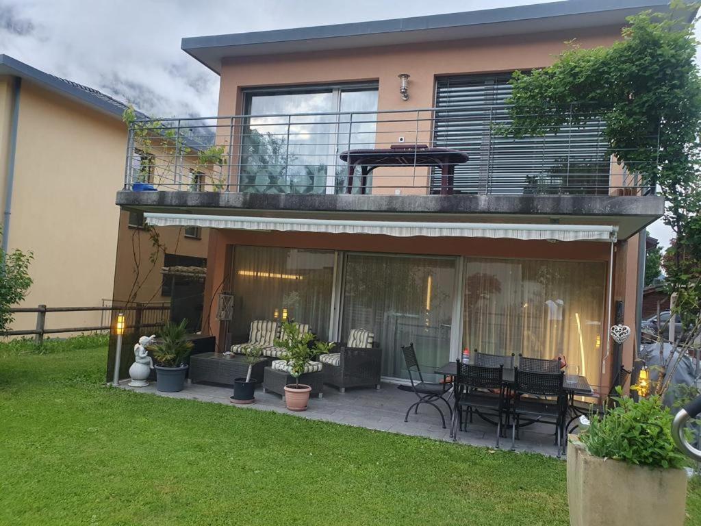 Holiday home Casa Nadja, Naehe Skigebiet Flims-lax Ems
