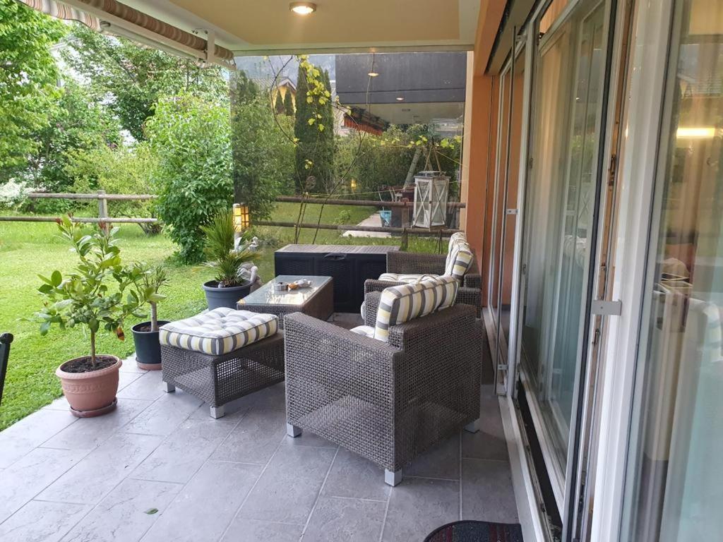 Casa Nadja, Naehe Skigebiet Flims-lax Holiday home