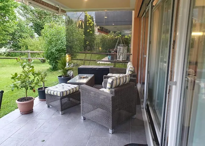 Casa Nadja, Naehe Skigebiet Flims-Lax