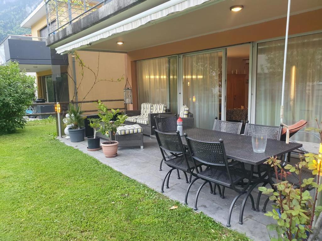 Casa Nadja, Naehe Skigebiet Flims-lax * Ems